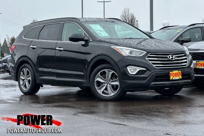 2013 Hyundai Santa Fe GLS