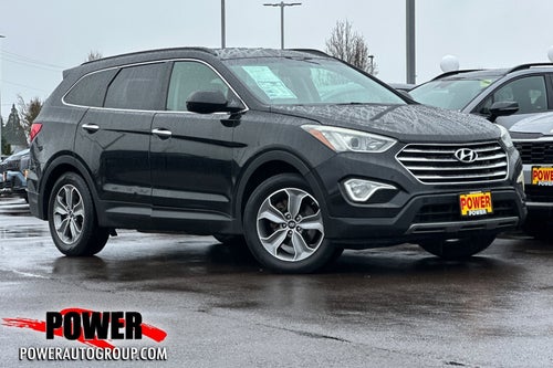 2013 Hyundai Santa Fe GLS