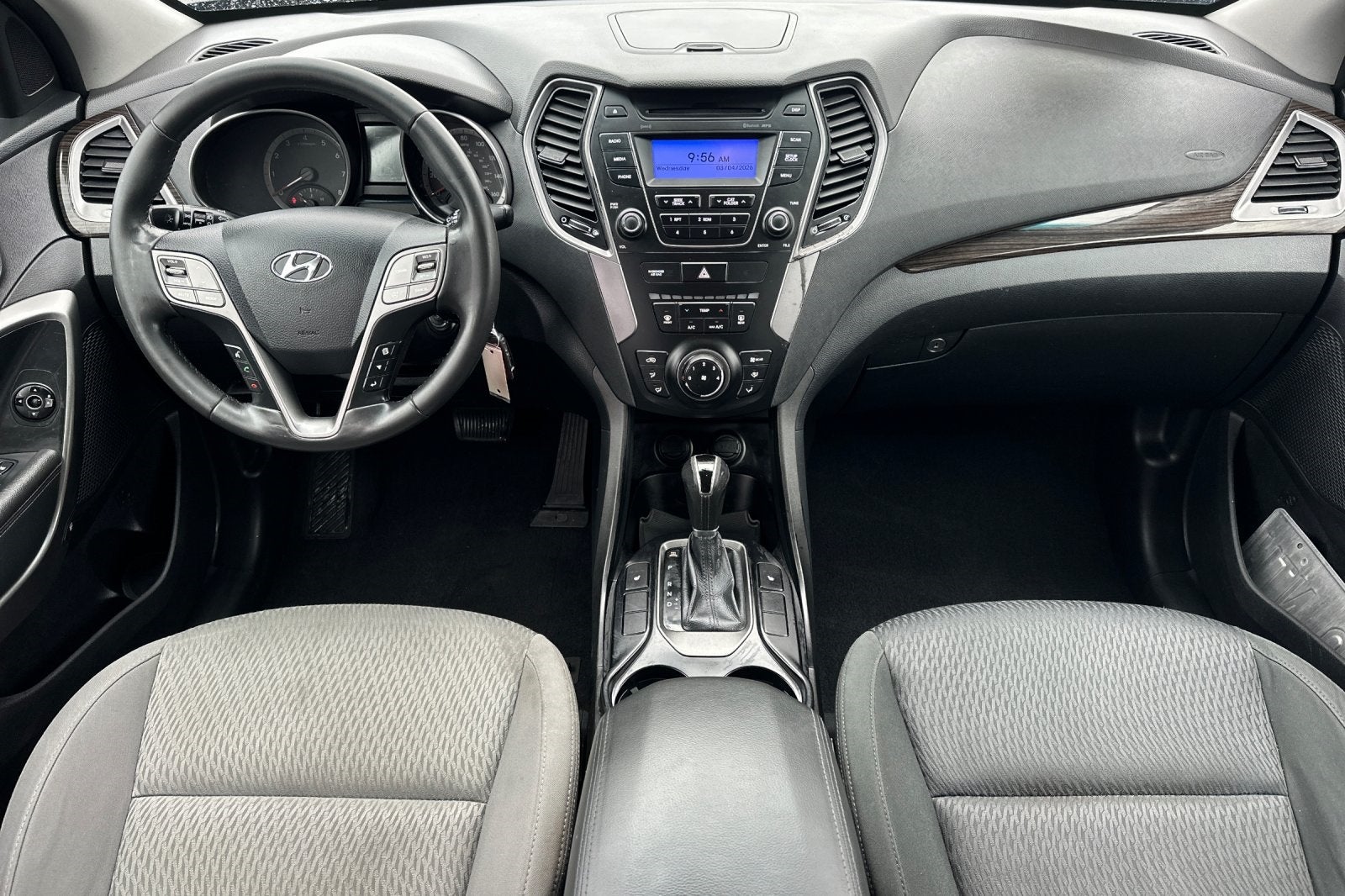 2013 Hyundai Santa Fe GLS