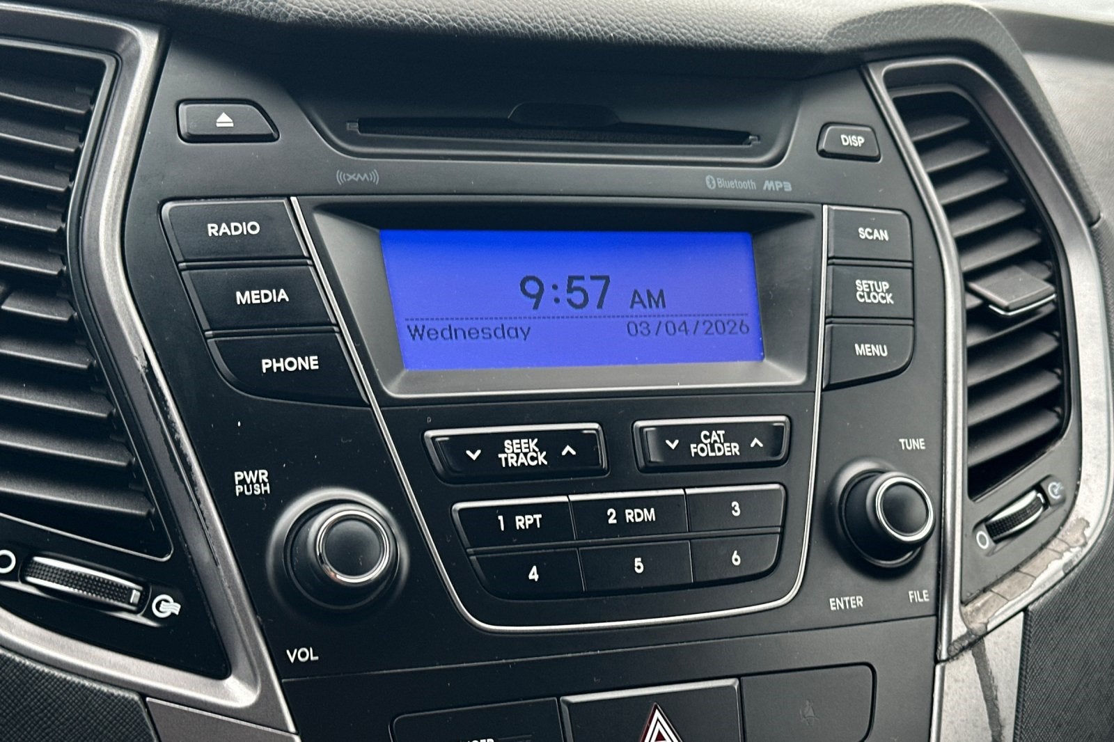 2013 Hyundai Santa Fe GLS