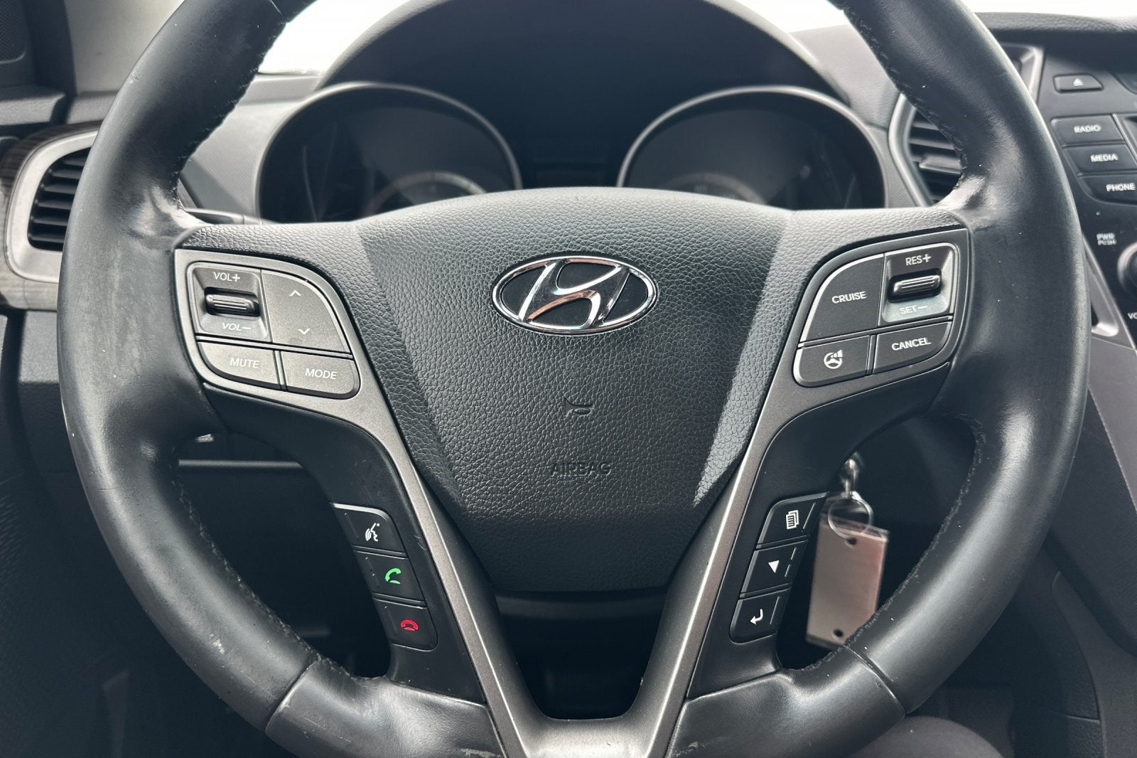 2013 Hyundai Santa Fe GLS