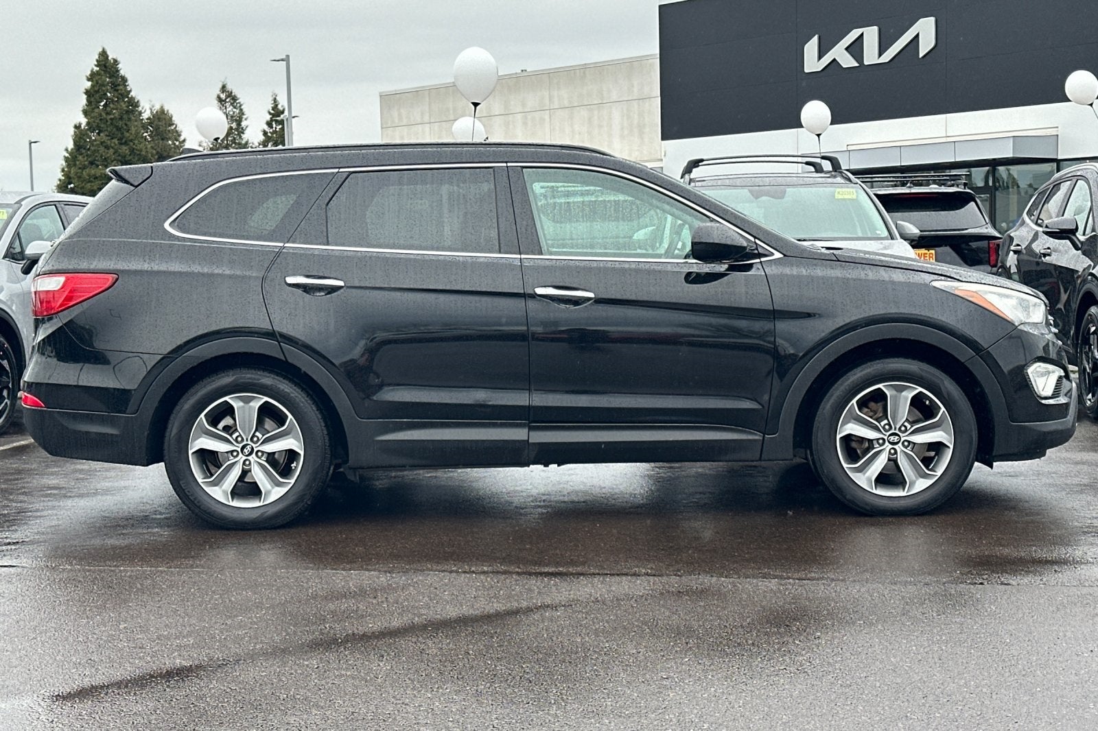 2013 Hyundai Santa Fe GLS