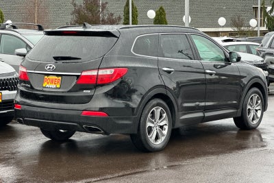 2013 Hyundai Santa Fe GLS
