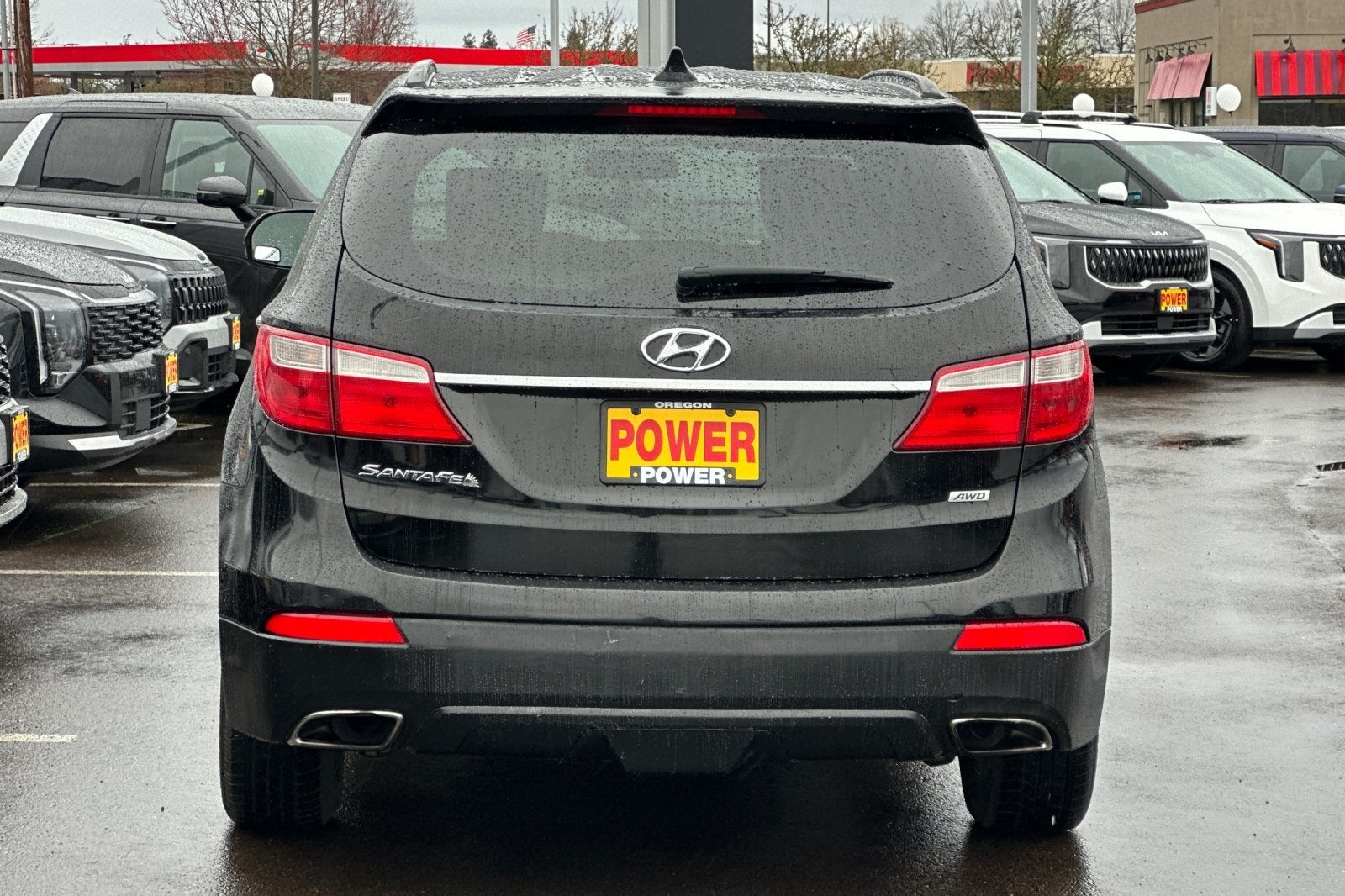 2013 Hyundai Santa Fe GLS