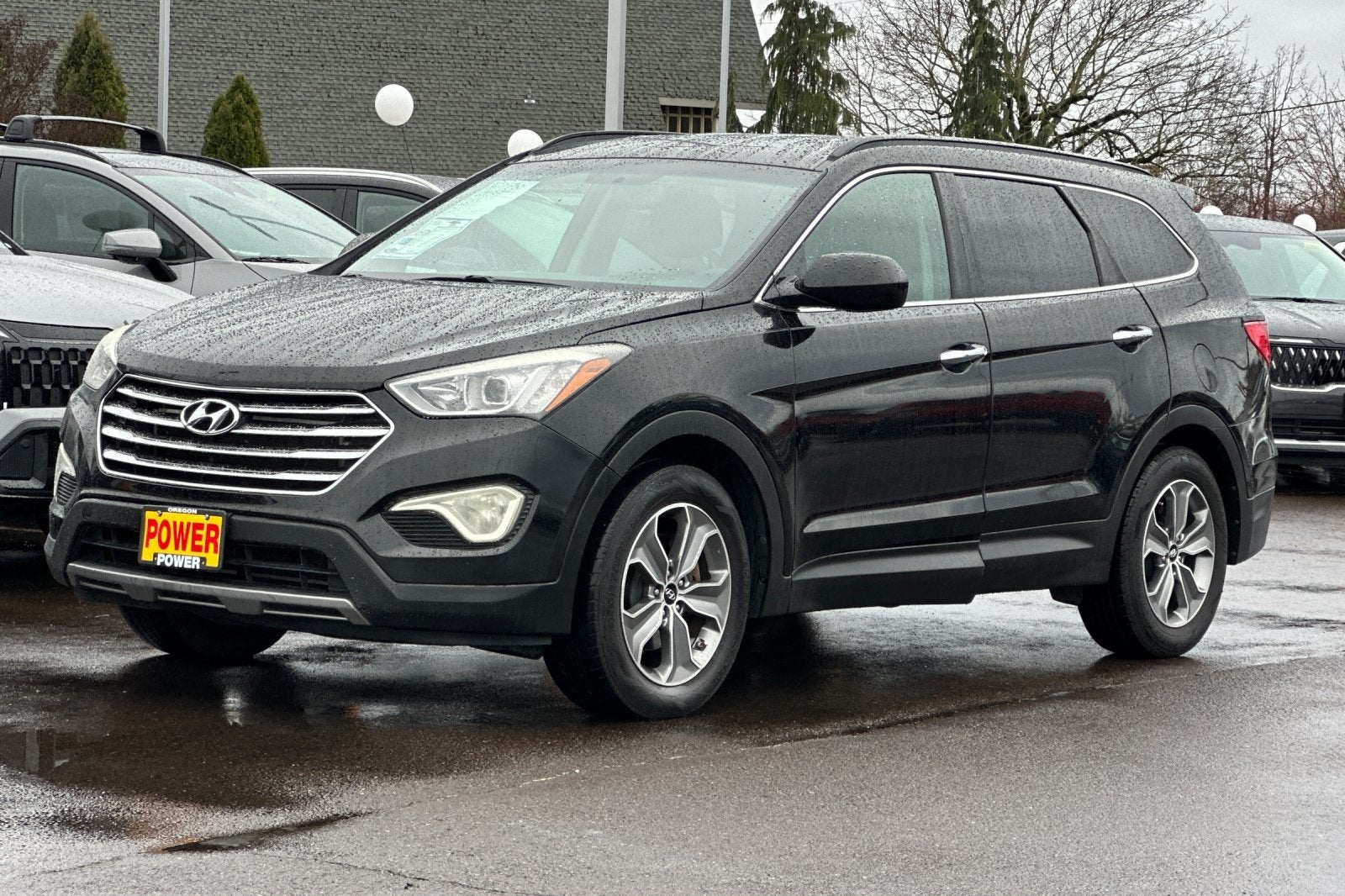 2013 Hyundai Santa Fe GLS
