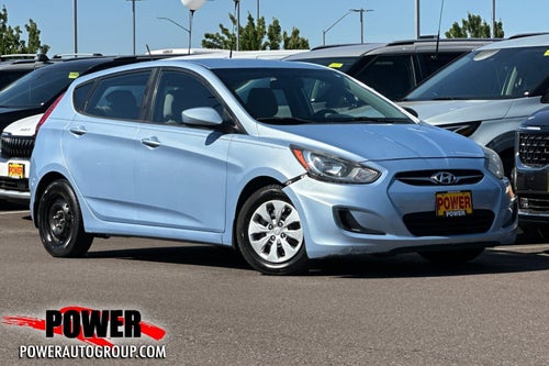 2012 Hyundai Accent GS