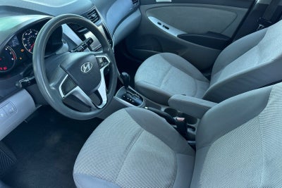 2012 Hyundai Accent GS