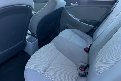 2012 Hyundai Accent GS