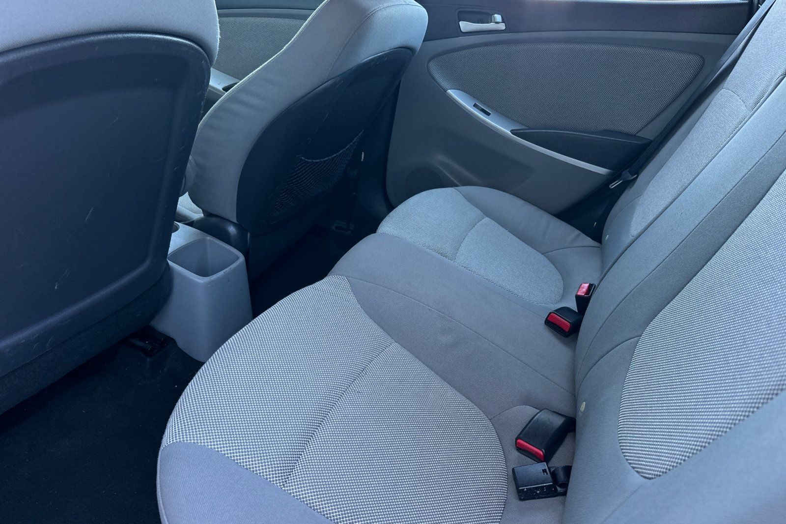 2012 Hyundai Accent GS