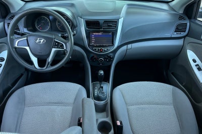 2012 Hyundai Accent GS