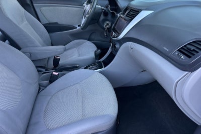 2012 Hyundai Accent GS