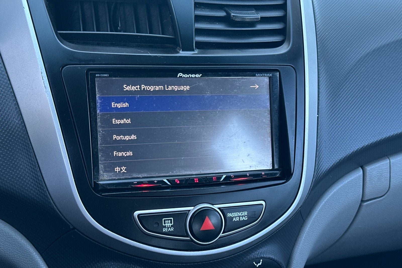 2012 Hyundai Accent GS