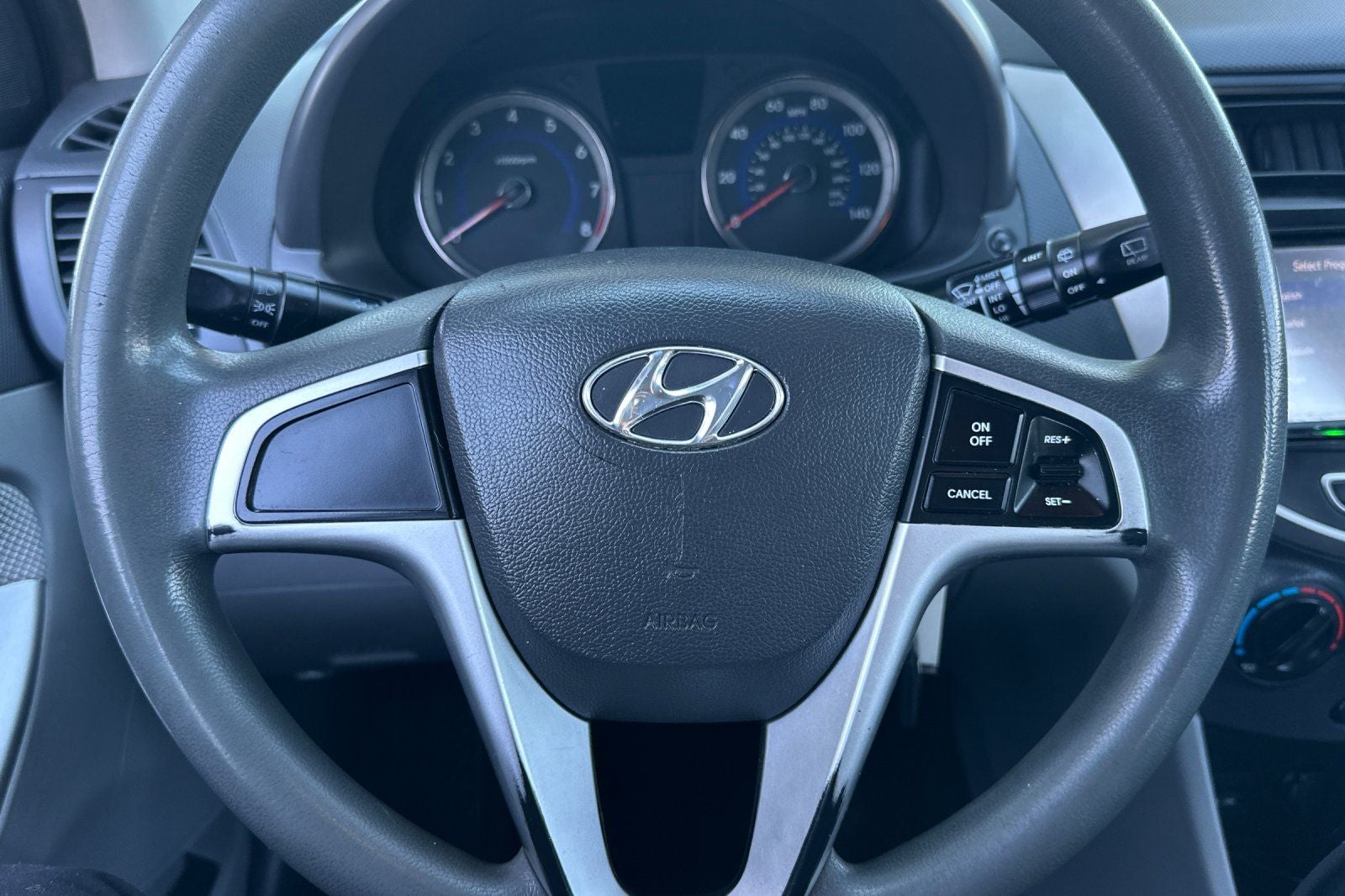 2012 Hyundai Accent GS