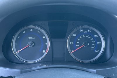 2012 Hyundai Accent GS