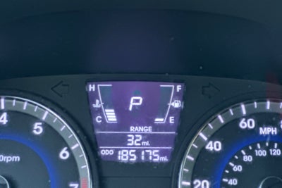2012 Hyundai Accent GS