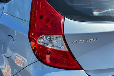 2012 Hyundai Accent GS