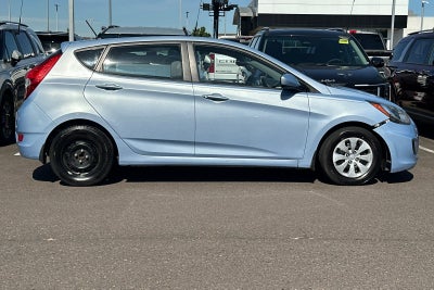 2012 Hyundai Accent GS