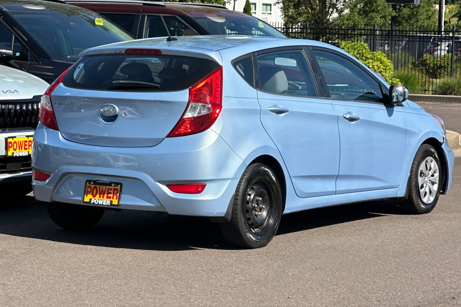 2012 Hyundai Accent GS
