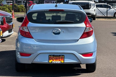 2012 Hyundai Accent GS
