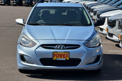 2012 Hyundai Accent GS