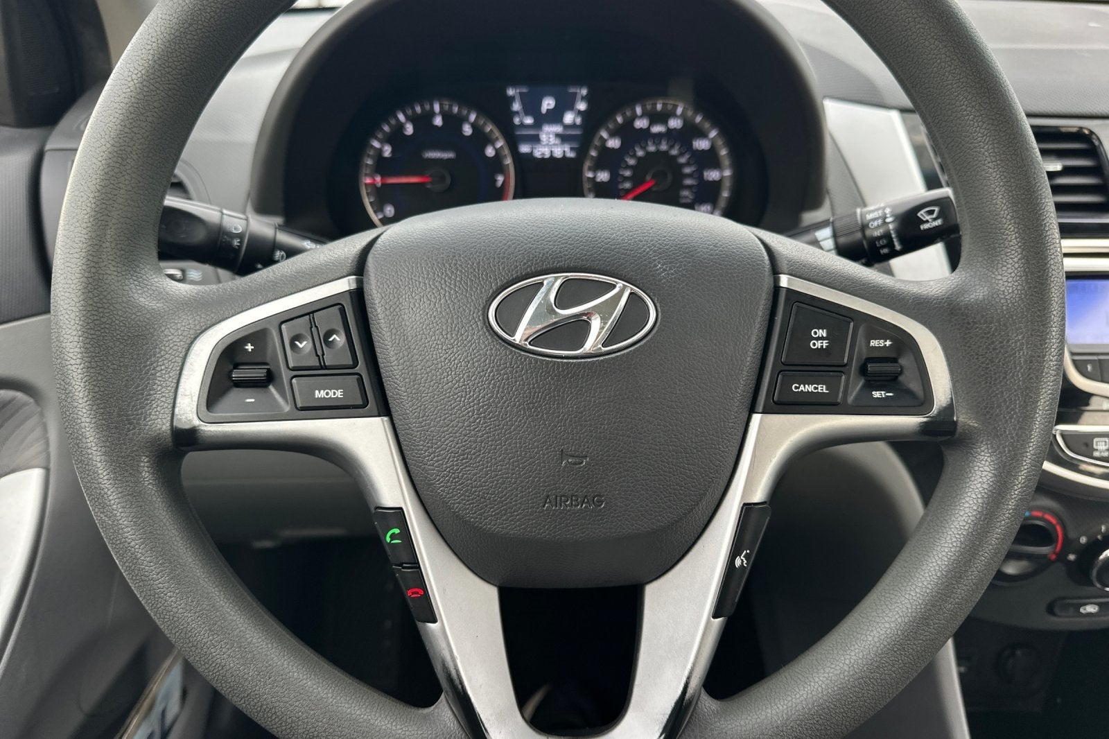 2012 Hyundai Accent GLS