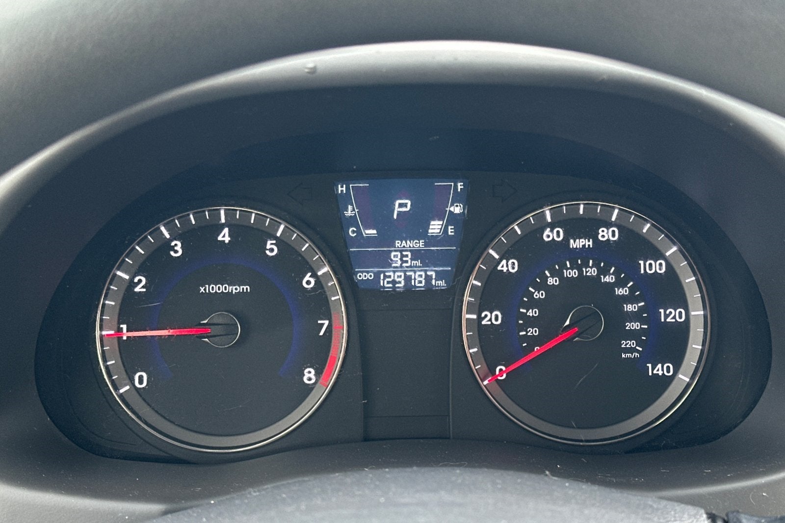 2012 Hyundai Accent GLS