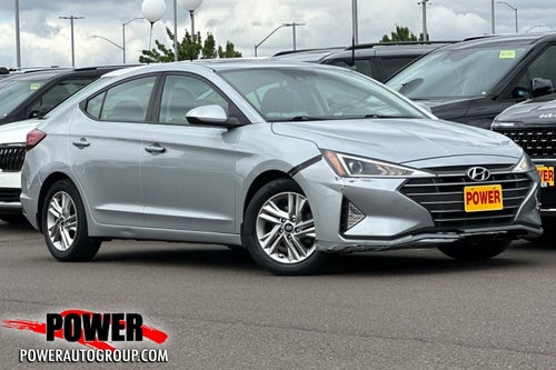 2020 Hyundai Elantra Value Edition