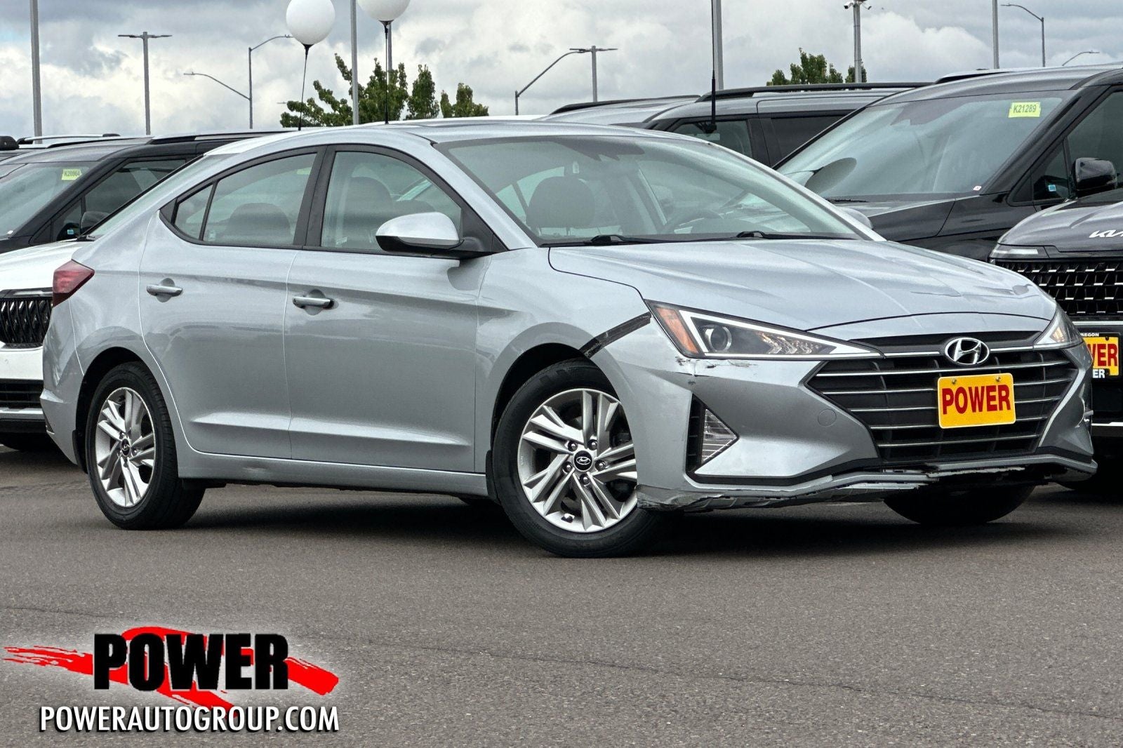 2020 Hyundai Elantra Value Edition