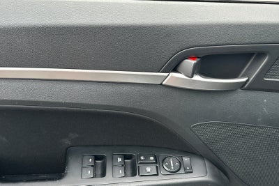 2020 Hyundai Elantra Value Edition