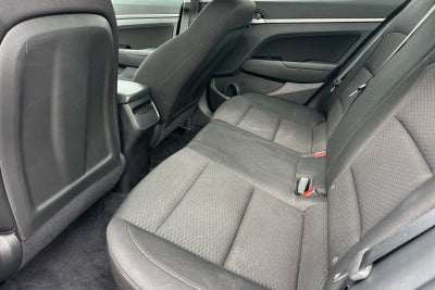 2020 Hyundai Elantra Value Edition