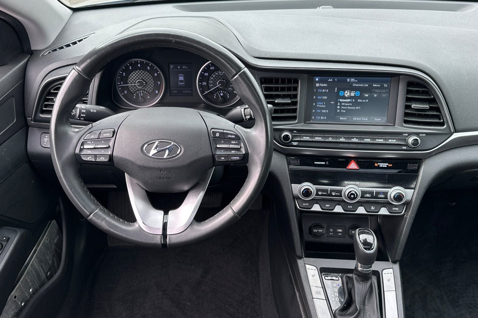 2020 Hyundai Elantra Value Edition