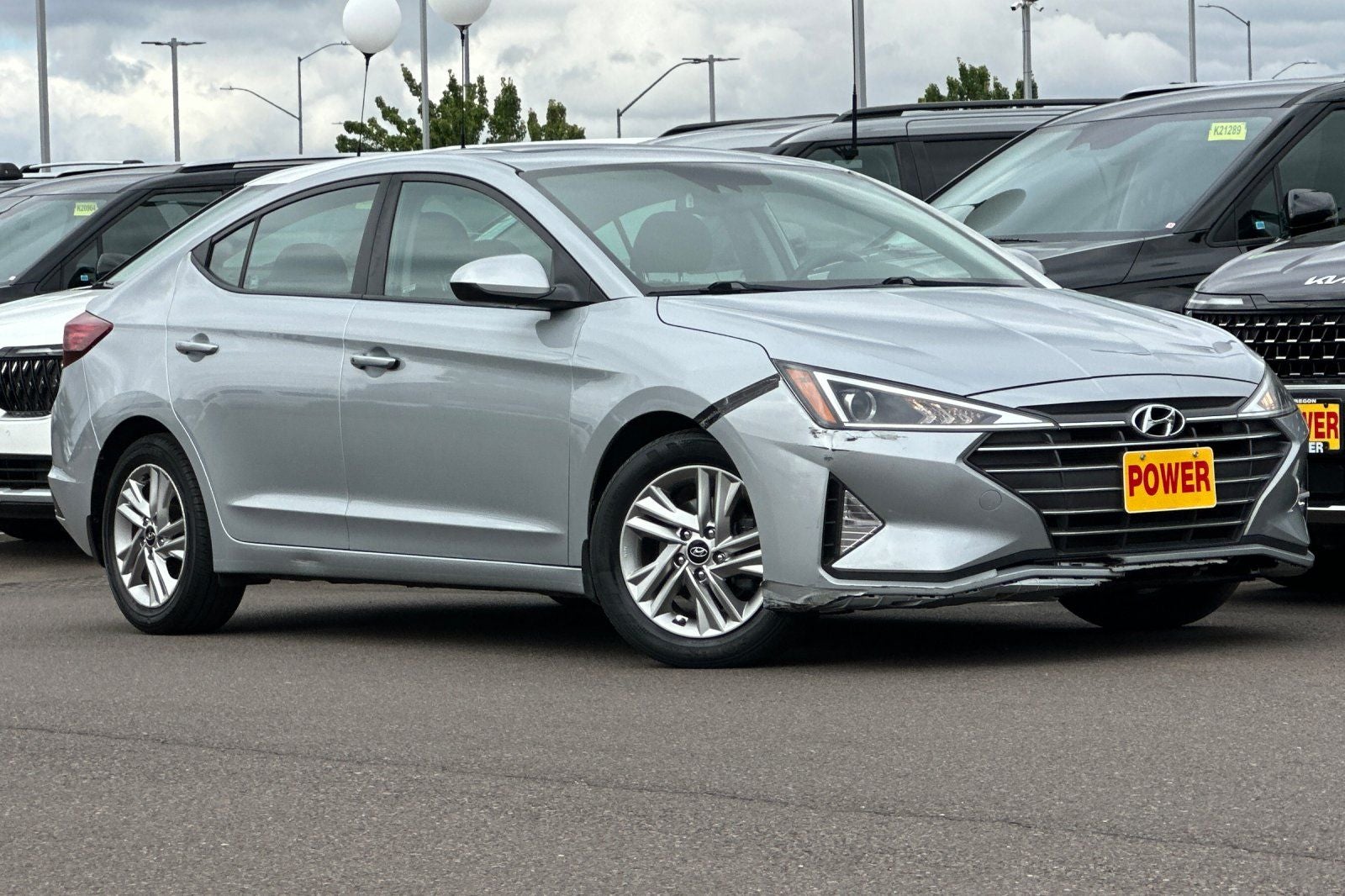 2020 Hyundai Elantra Value Edition