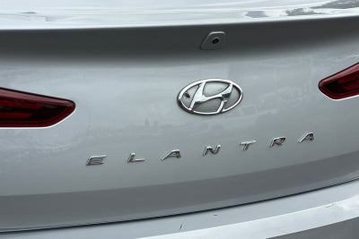 2020 Hyundai Elantra Value Edition