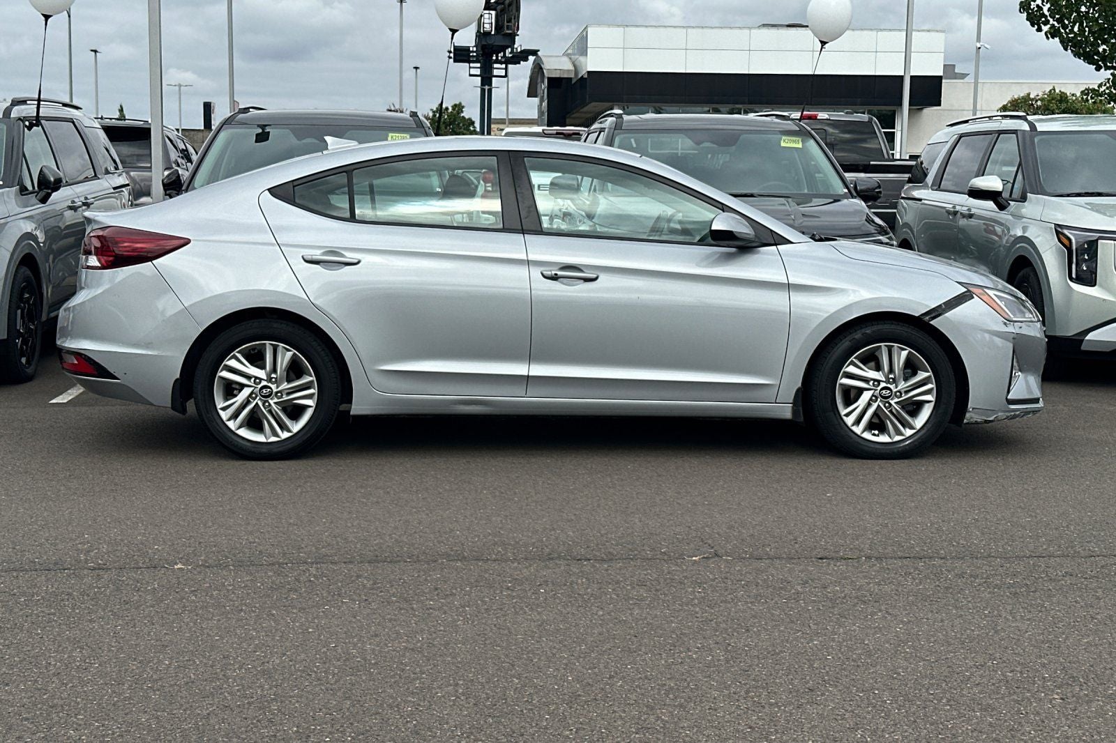 2020 Hyundai Elantra Value Edition