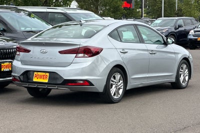 2020 Hyundai Elantra Value Edition