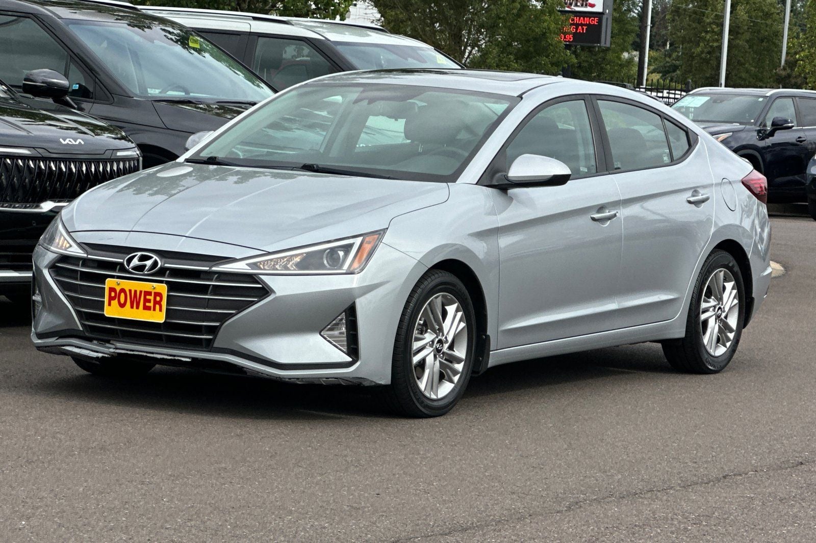2020 Hyundai Elantra Value Edition