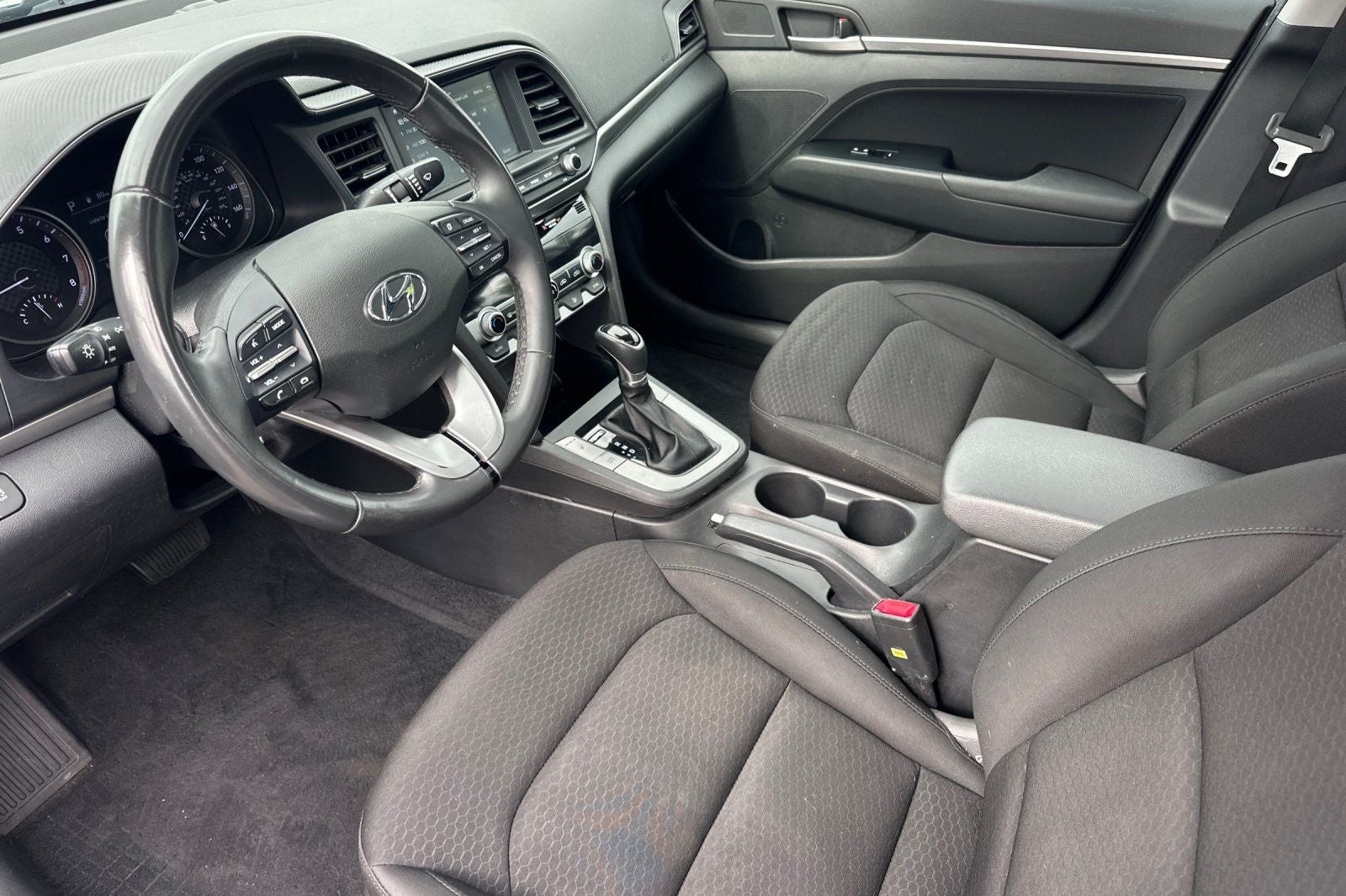 2020 Hyundai Elantra Value Edition