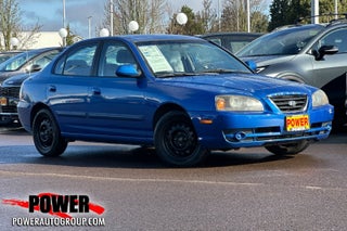 2004 Hyundai Elantra GLS
