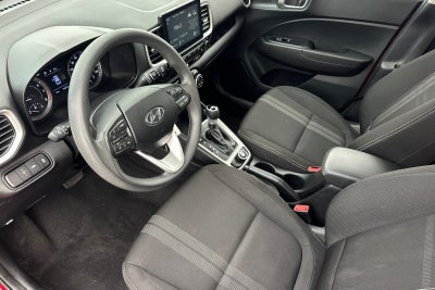 2020 Hyundai Venue SEL
