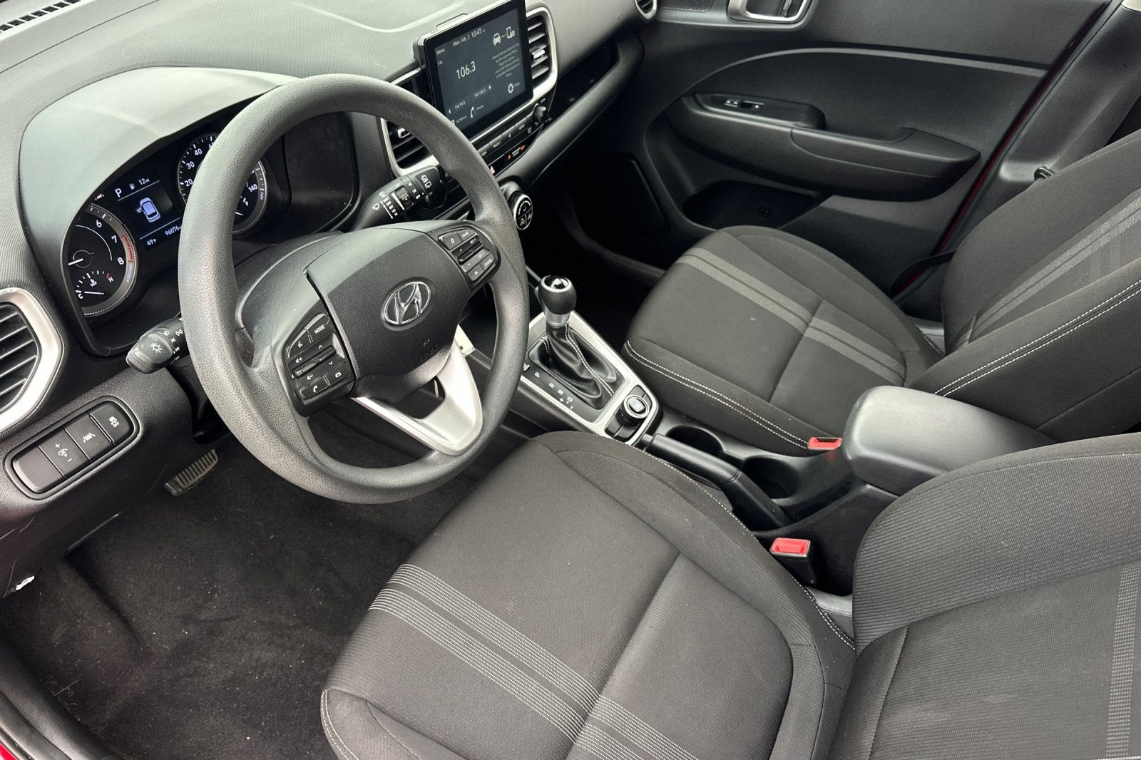 2020 Hyundai Venue SEL