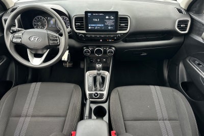 2020 Hyundai Venue SEL