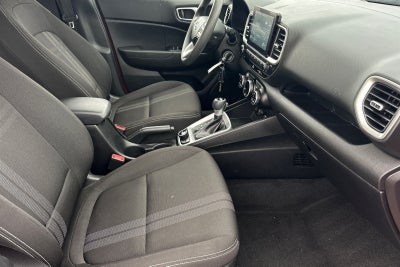 2020 Hyundai Venue SEL