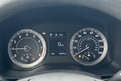 2020 Hyundai Venue SEL