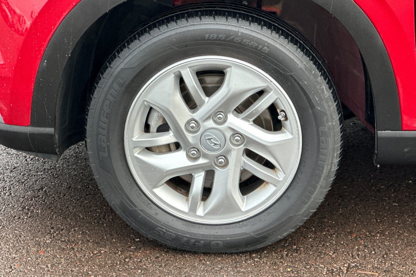 2020 Hyundai Venue SEL