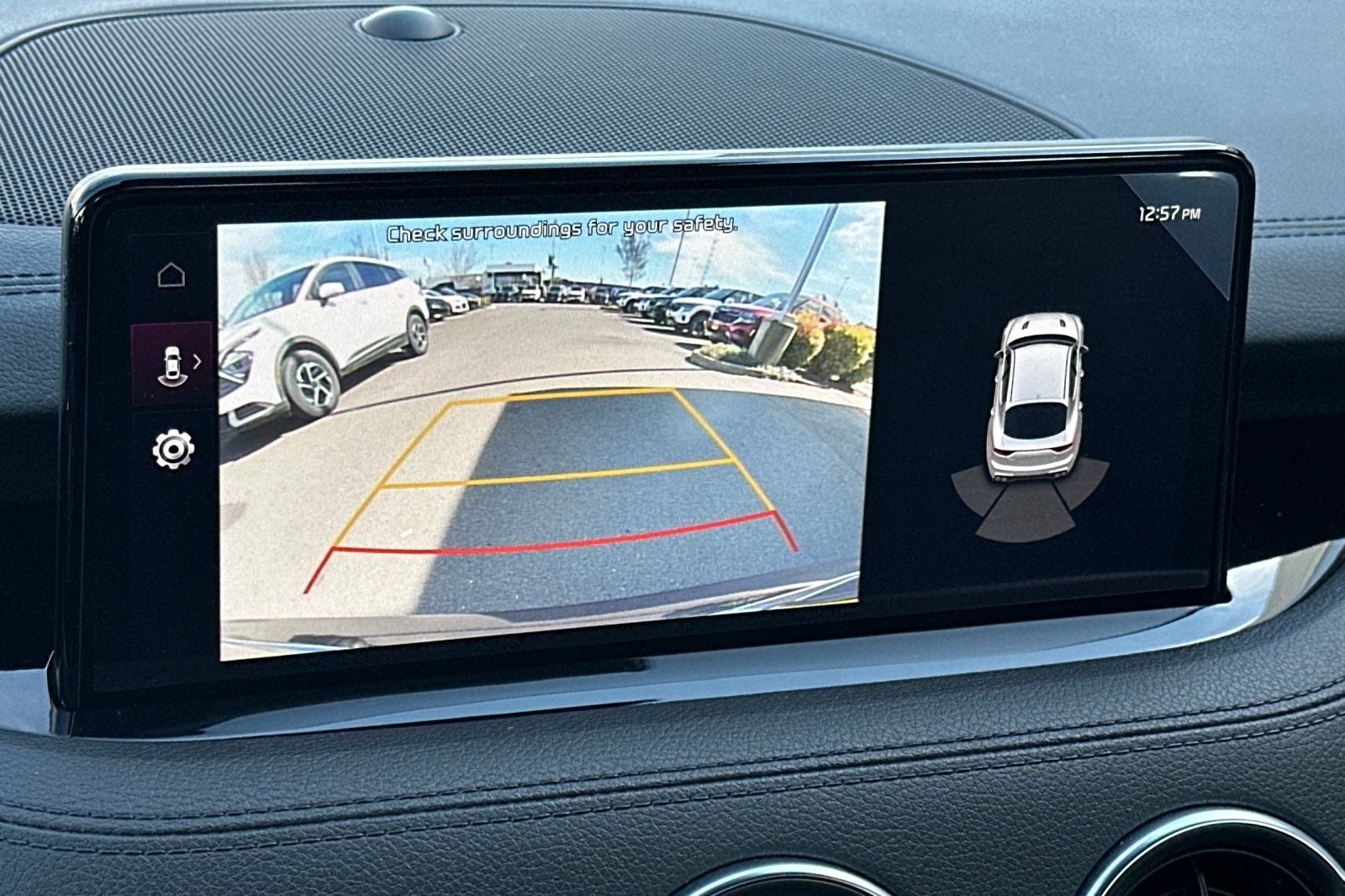 2023 Kia Stinger GT-Line