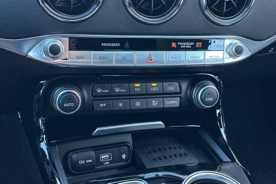 2023 Kia Stinger GT-Line