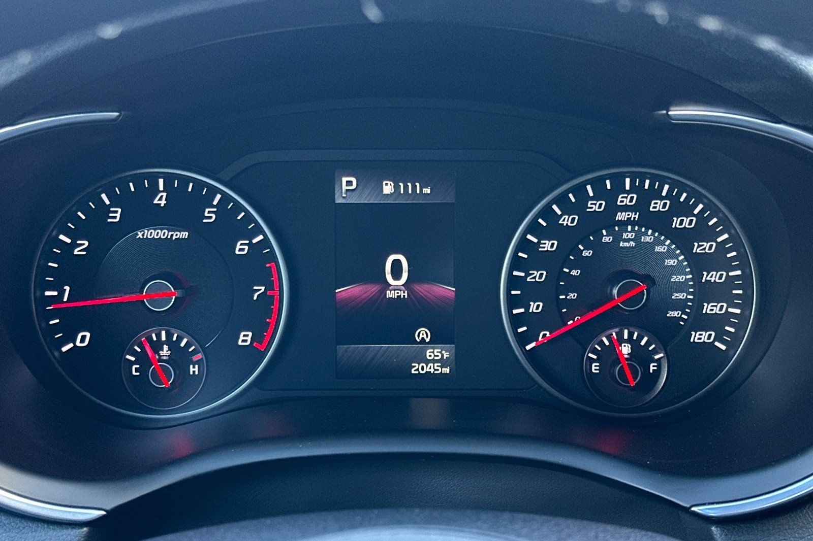 2023 Kia Stinger GT-Line