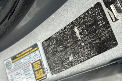 2016 Kia Forte LX