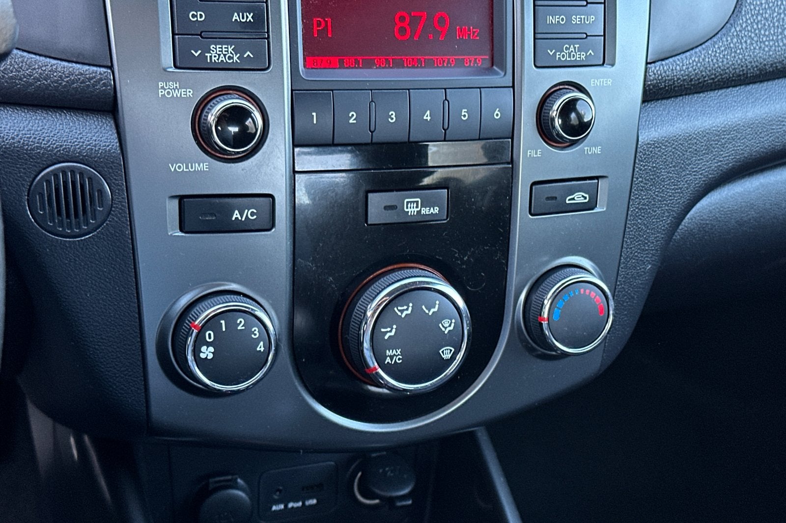 2012 Kia Forte SX