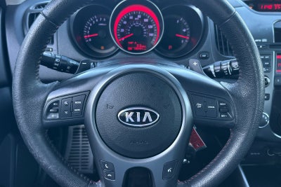 2012 Kia Forte SX